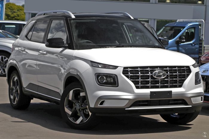 2026 Hyundai Venue Elite