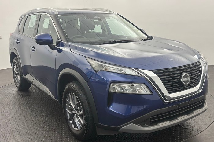 2025 Nissan X-TRAIL ST