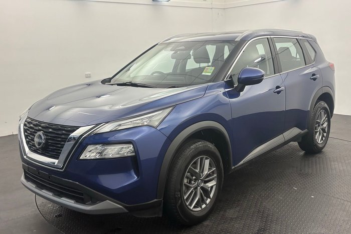 2025 Nissan X-TRAIL ST