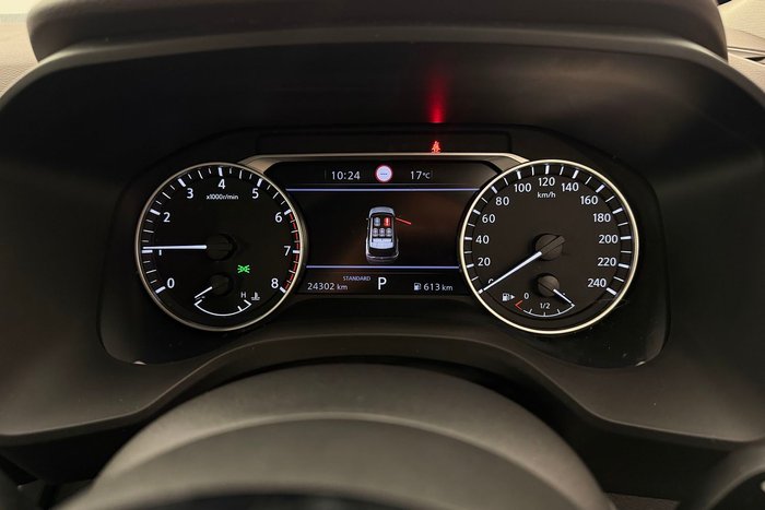 2025 Nissan X-TRAIL ST