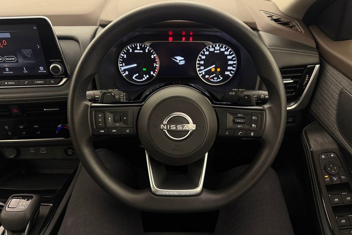 2024 Nissan X-TRAIL ST