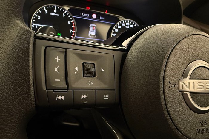 2024 Nissan X-TRAIL ST