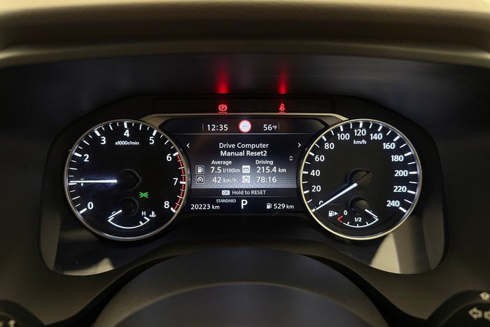 2024 Nissan X-TRAIL ST