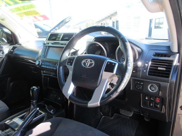 2015 Toyota Landcruiser Prado GXL