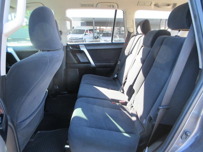2015 Toyota Landcruiser Prado GXL