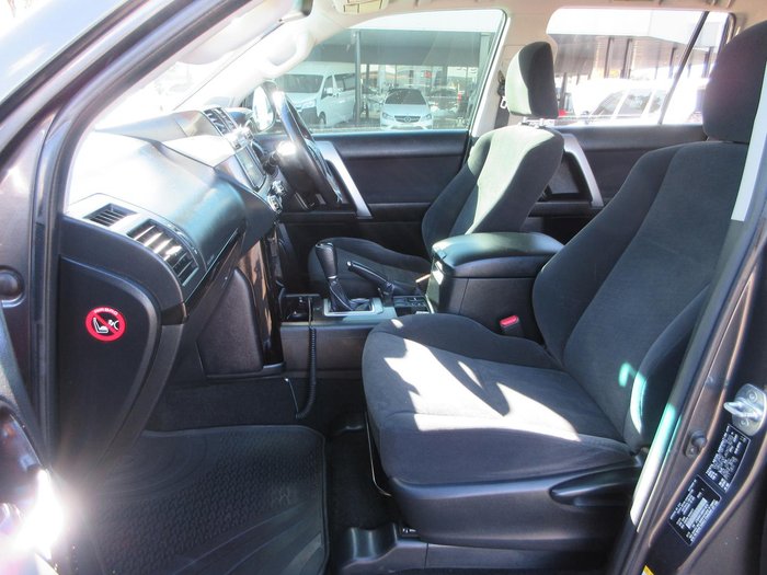 2015 Toyota Landcruiser Prado GXL