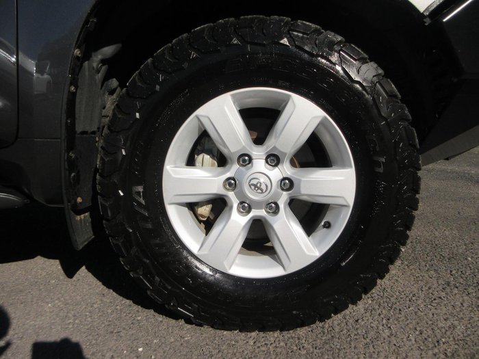 2015 Toyota Landcruiser Prado GXL