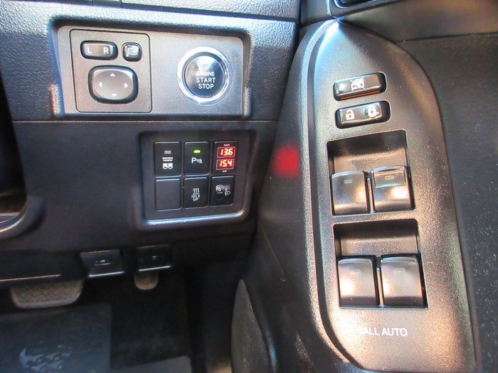 2015 Toyota Landcruiser Prado GXL