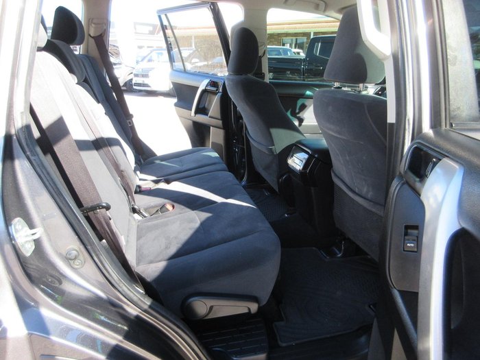 2015 Toyota Landcruiser Prado GXL