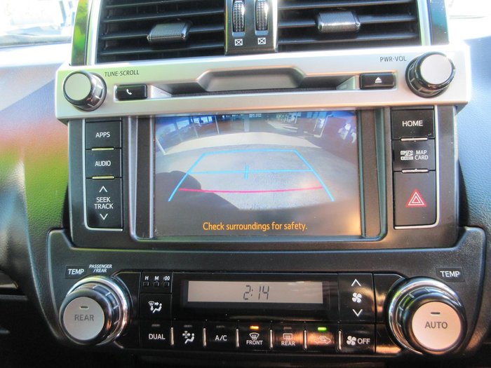 2015 Toyota Landcruiser Prado GXL