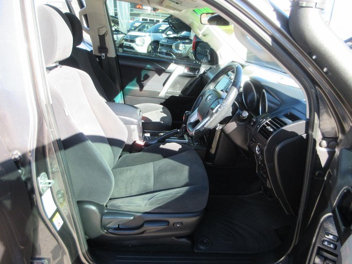 2015 Toyota Landcruiser Prado GXL