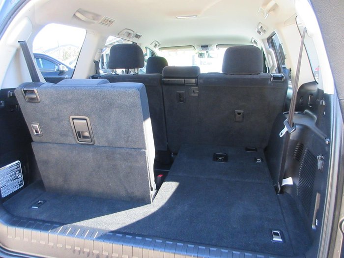 2015 Toyota Landcruiser Prado GXL
