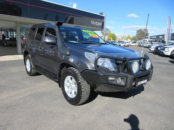 2015 Toyota Landcruiser Prado