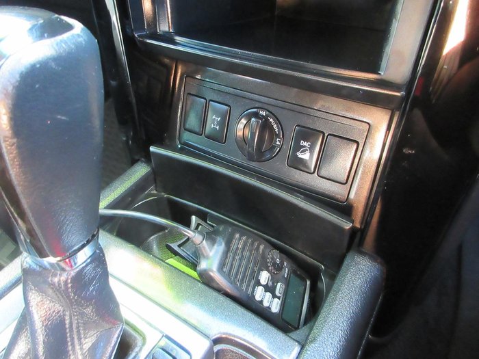 2015 Toyota Landcruiser Prado GXL