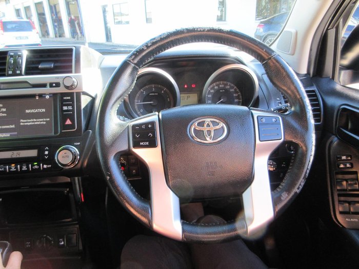 2015 Toyota Landcruiser Prado GXL