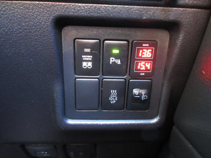 2015 Toyota Landcruiser Prado GXL