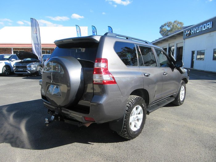 2015 Toyota Landcruiser Prado GXL