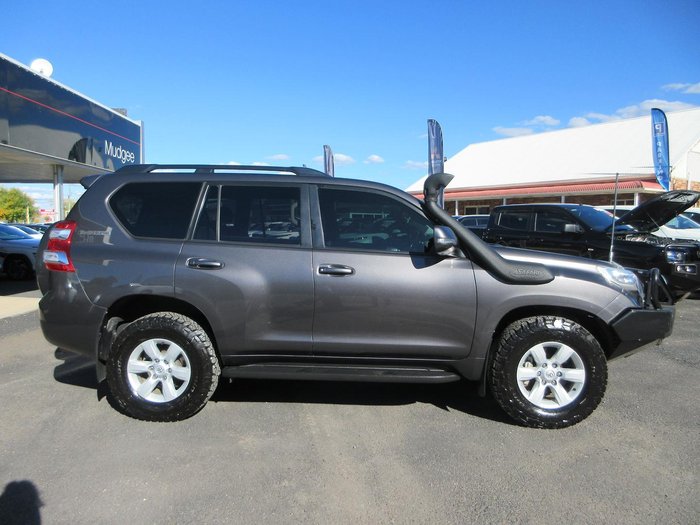 2015 Toyota Landcruiser Prado GXL