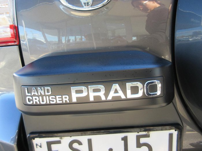 2015 Toyota Landcruiser Prado GXL