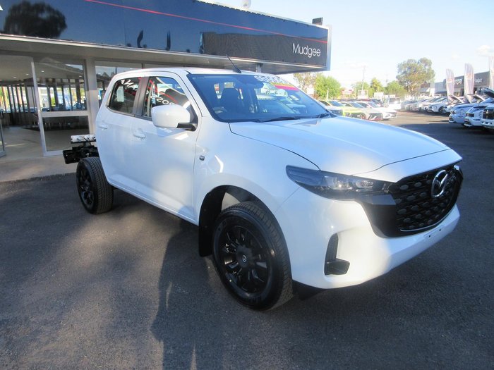 2026 Mazda BT-50 XT