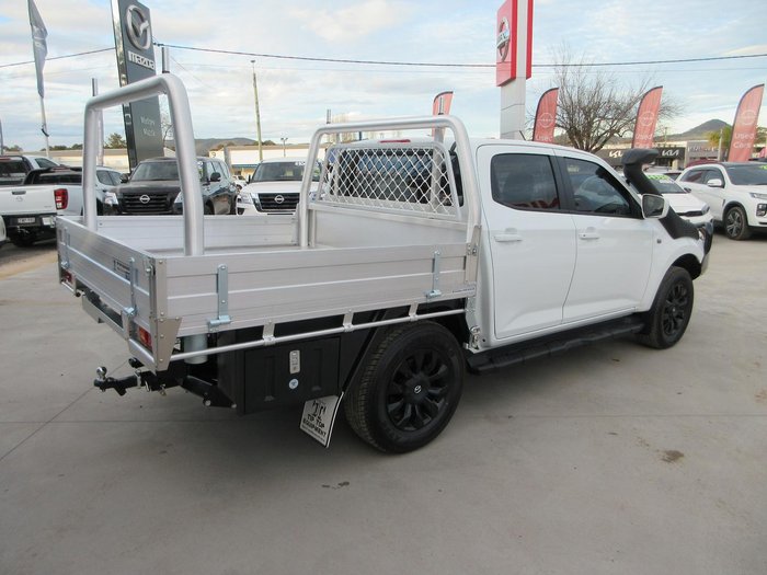 2026 Mazda BT-50 XT