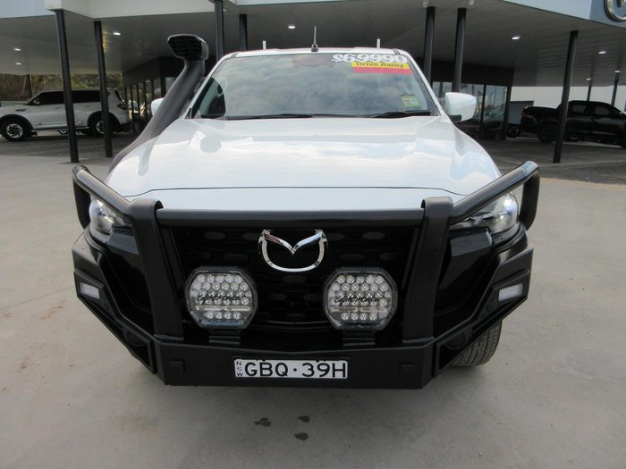 2026 Mazda BT-50 XT