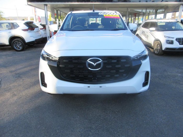 2026 Mazda BT-50 XT