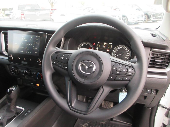 2026 Mazda BT-50 XT