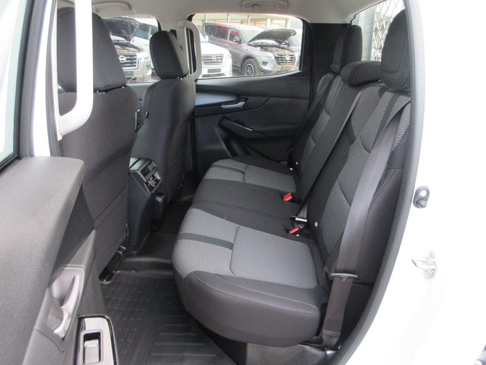 2026 Mazda BT-50 XT