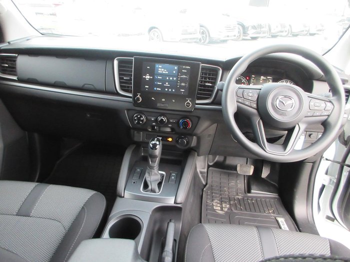 2026 Mazda BT-50 XT
