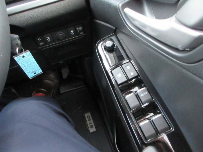 2026 Mazda BT-50 XT