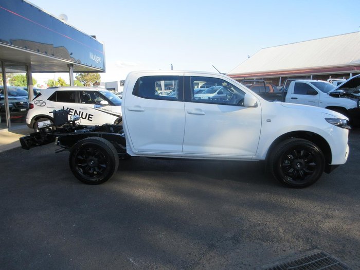 2026 Mazda BT-50 XT