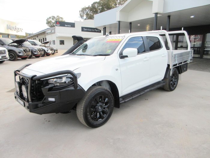 2026 Mazda BT-50 XT
