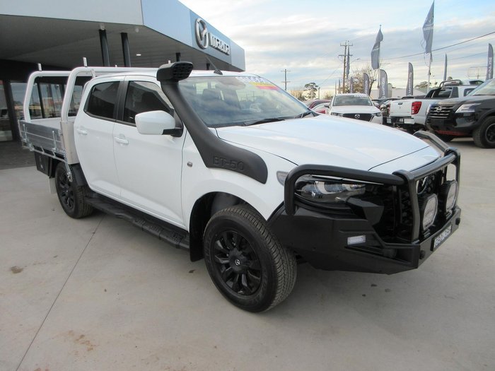 2026 Mazda BT-50