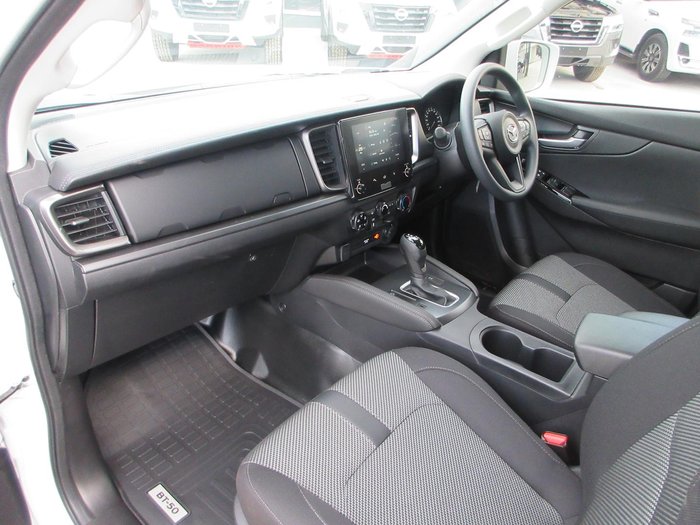 2026 Mazda BT-50 XT