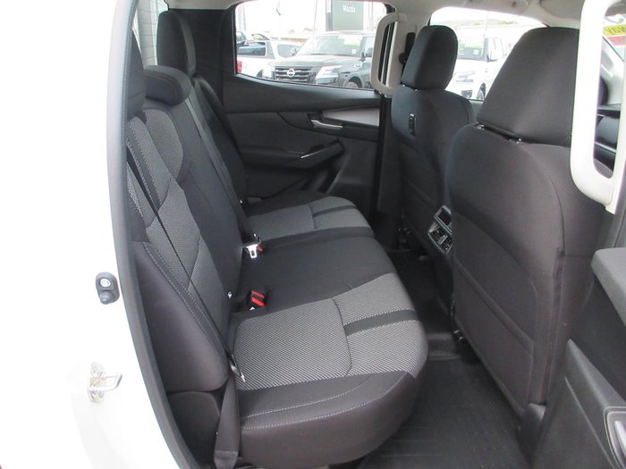 2026 Mazda BT-50 XT