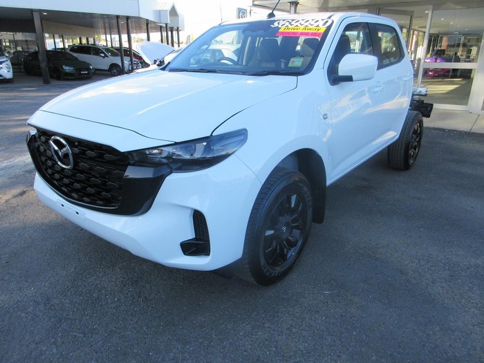 2026 Mazda BT-50 XT