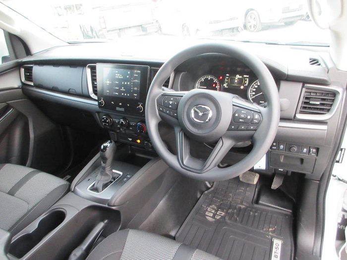 2026 Mazda BT-50 XT