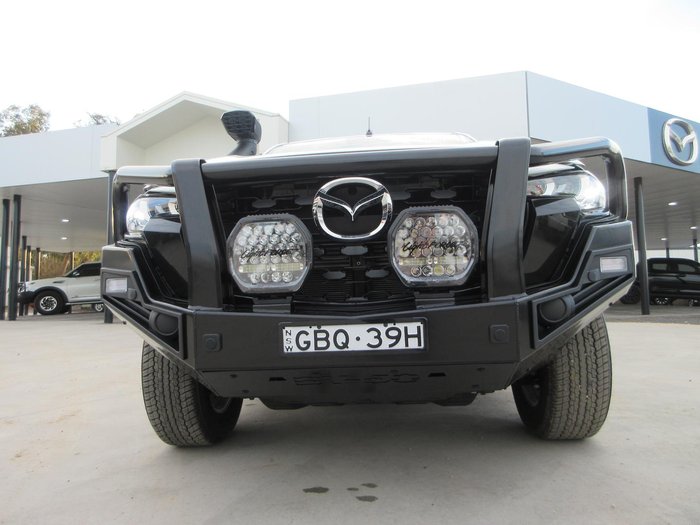 2026 Mazda BT-50 XT