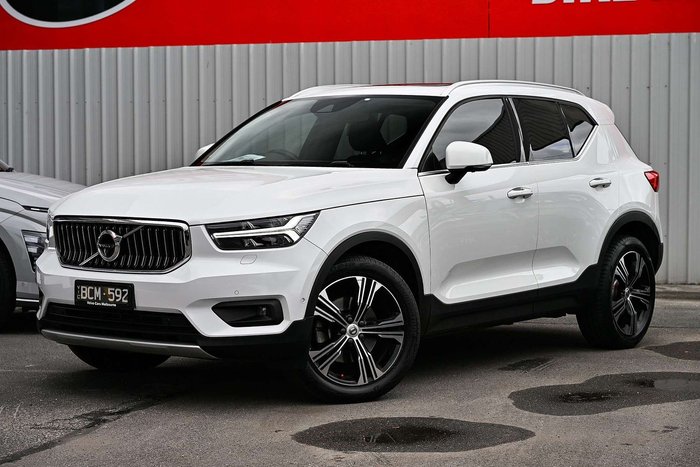 2019 Volvo XC40