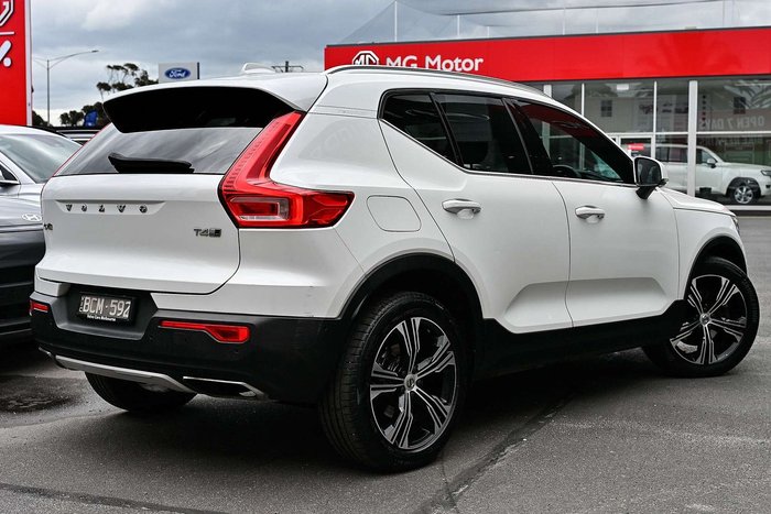 2019 Volvo XC40 T4 Inscription