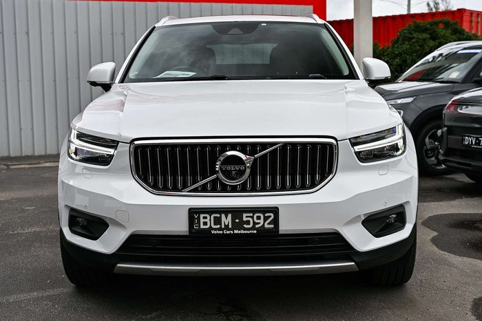 2019 Volvo XC40 T4 Inscription
