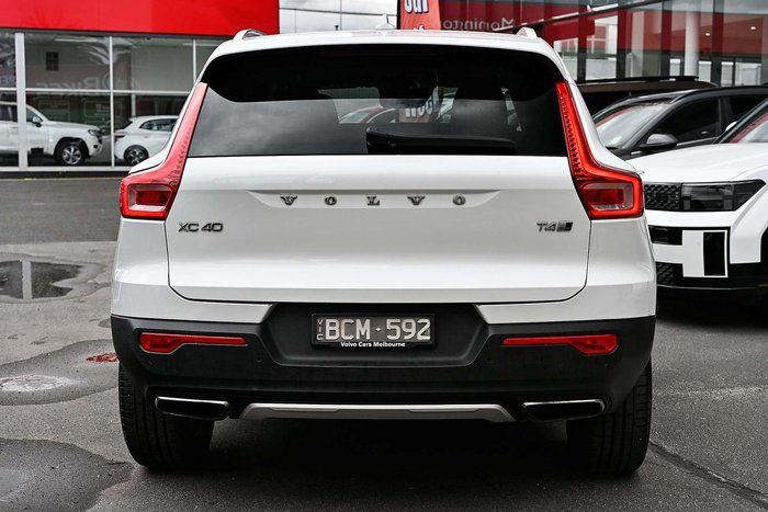 2019 Volvo XC40 T4 Inscription