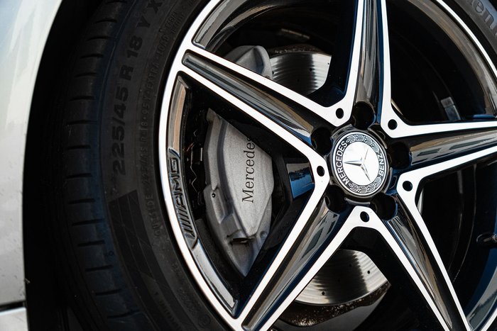 2016 Mercedes-Benz C-Class C200