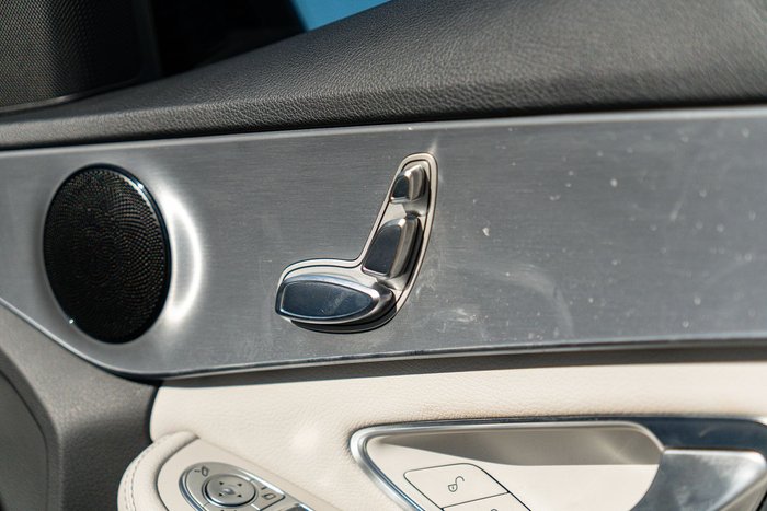 2016 Mercedes-Benz C-Class C200