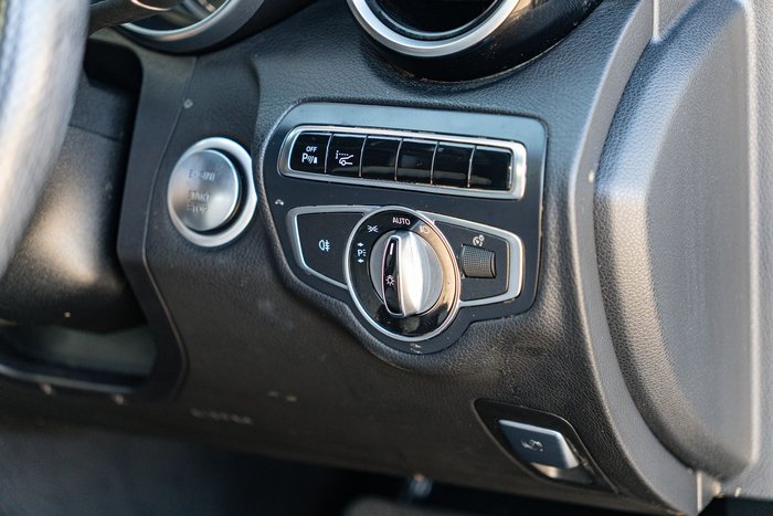 2016 Mercedes-Benz C-Class C200