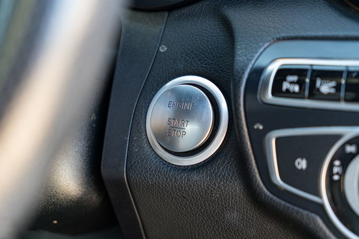 2016 Mercedes-Benz C-Class C200