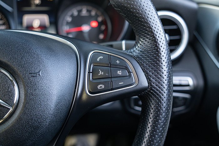 2016 Mercedes-Benz C-Class C200