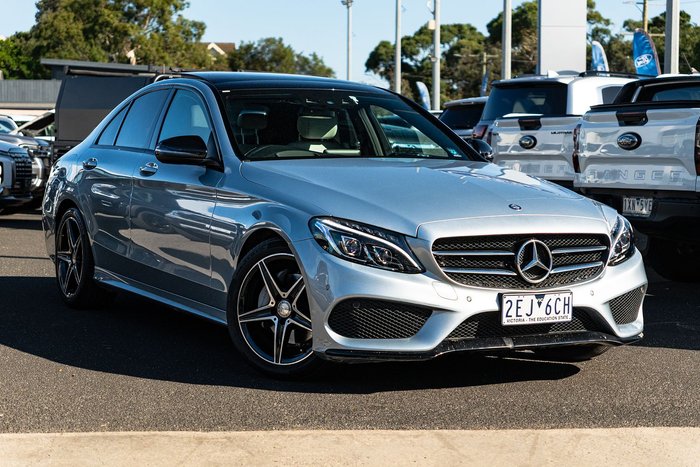 2016 Mercedes-Benz C-Class