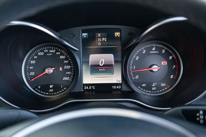 2016 Mercedes-Benz C-Class C200